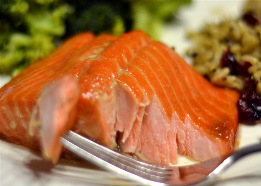 Smoked Salmon
