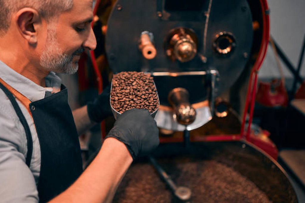 Coffee Supplier
