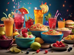Food and Drink