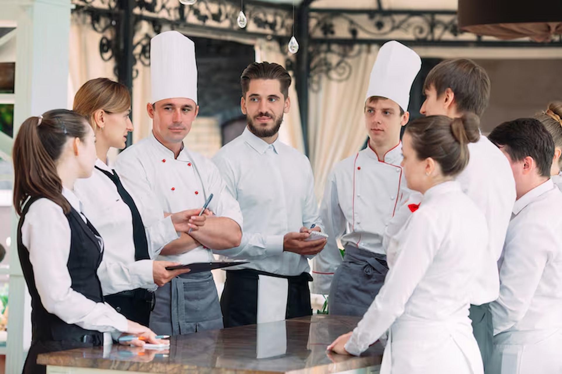Caterers